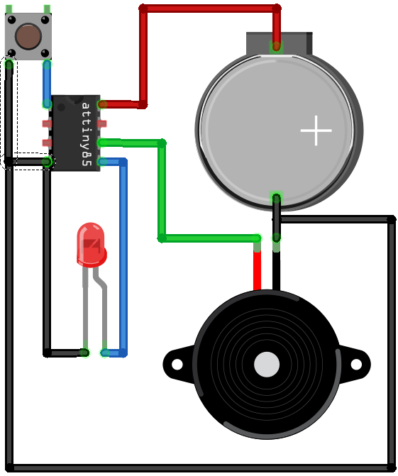 MorseRiddlerCircuit